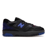 Кроссовки New Balance 550 Black Pink Purple