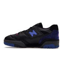 Кроссовки New Balance 550 Black Pink Purple