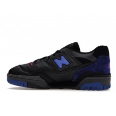 Кроссовки New Balance 550 Black Pink Purple