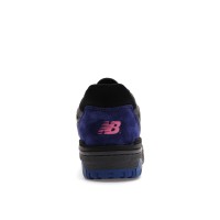 Кроссовки New Balance 550 Black Pink Purple