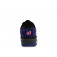 Кроссовки New Balance 550 Black Pink Purple