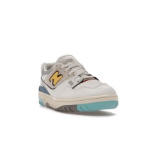 Кроссовки New Balance 550 Sea Salt Yellow