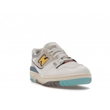 Кроссовки New Balance 550 Sea Salt Yellow