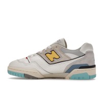 Кроссовки New Balance 550 Sea Salt Yellow