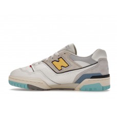 Кроссовки New Balance 550 Sea Salt Yellow