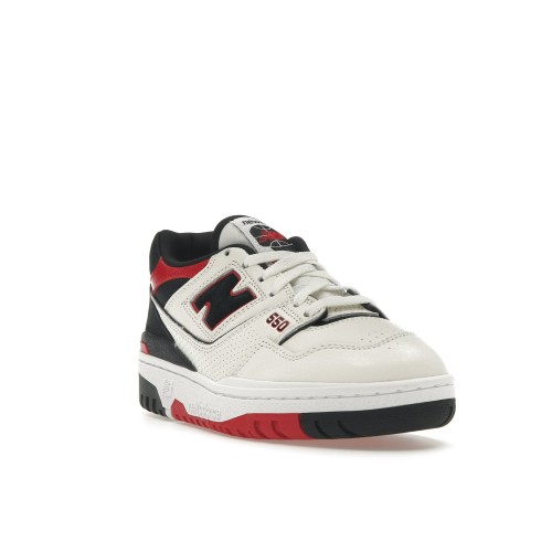 Кроссы New Balance 550 Chicago - мужская сетка размеров
