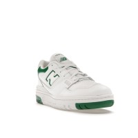 Кроссовки New Balance 550 White Classic Green
