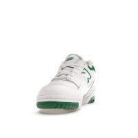 Кроссовки New Balance 550 White Classic Green
