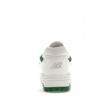 Кроссовки New Balance 550 White Classic Green
