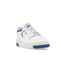 Кроссовки New Balance 550 White Cobalt Blue