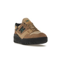 Кроссовки New Balance 550 size? Cordura Pack Light Brown Green