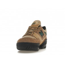 Кроссовки New Balance 550 size? Cordura Pack Light Brown Green