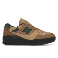 Кроссовки New Balance 550 size? Cordura Pack Light Brown Green
