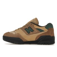 Кроссовки New Balance 550 size? Cordura Pack Light Brown Green