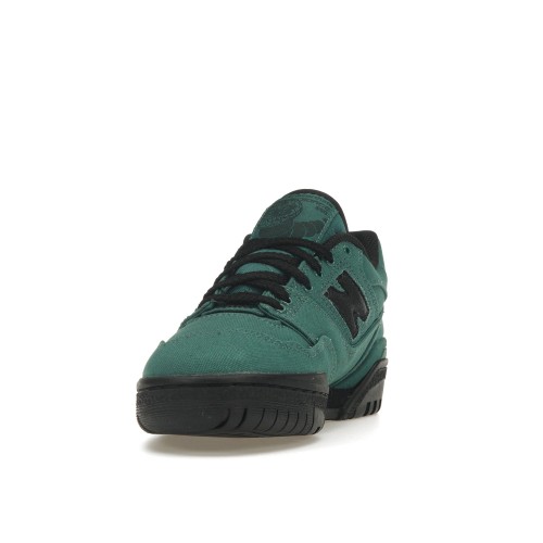 Кроссы New Balance 550 thisisneverthat Green - мужская сетка размеров