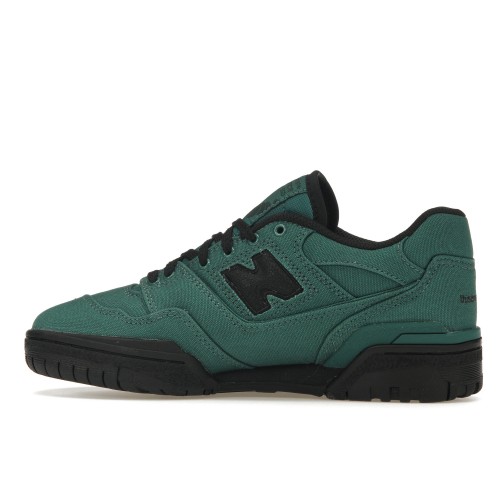 Кроссы New Balance 550 thisisneverthat Green - мужская сетка размеров