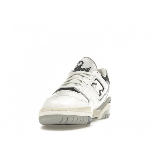 Кроссы New Balance 550 Vintage Pack Concrete - мужская сетка размеров
