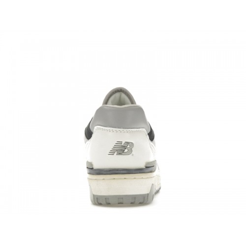 Кроссы New Balance 550 Vintage Pack Concrete - мужская сетка размеров