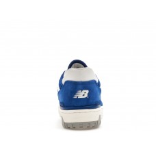 Кроссовки New Balance 550 Suede Pack Team Royal