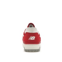 Кроссовки New Balance 550 Suede Pack Team Red