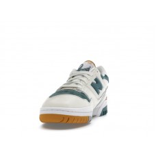 Кроссовки New Balance 550 Green Mustard