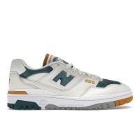 Кроссовки New Balance 550 Green Mustard