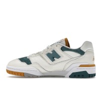 Кроссовки New Balance 550 Green Mustard