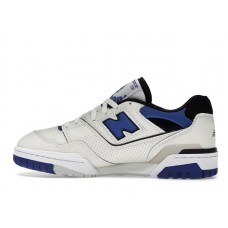 Кроссовки New Balance 550 Sea Salt Team Royal