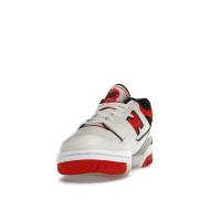 Кроссовки New Balance 550 Sea Salt True Red