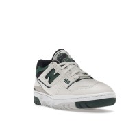 Кроссовки New Balance 550 Sea Salt Pine Green