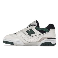 Кроссовки New Balance 550 Sea Salt Pine Green