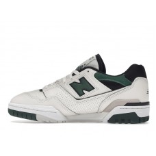 Кроссовки New Balance 550 Sea Salt Pine Green