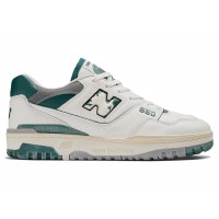 Кроссовки New Balance 550 Vintage Pack Marsh Green