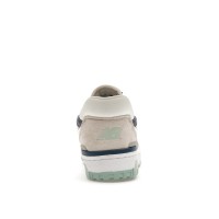 Кроссовки New Balance 550 White Winter Fog Navy