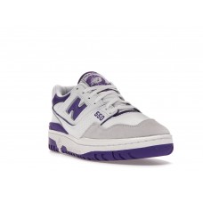 Кроссовки New Balance 550 White Purple