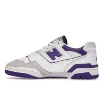 Кроссовки New Balance 550 White Purple