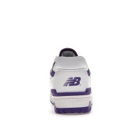 Кроссовки New Balance 550 White Purple