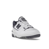 Кроссовки New Balance 550 White Grey Dark Grey