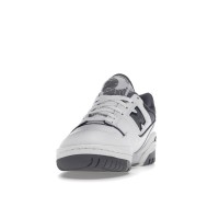 Кроссовки New Balance 550 White Grey Dark Grey