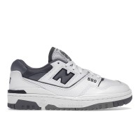 Кроссовки New Balance 550 White Grey Dark Grey