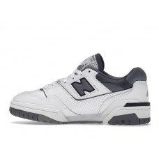 Кроссовки New Balance 550 White Grey Dark Grey