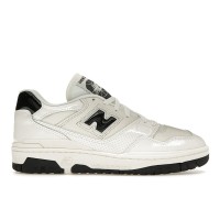 Кроссовки New Balance 550 Sea Salt Black Patent