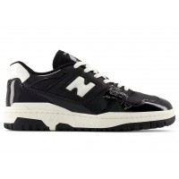 Кроссовки New Balance 550 Black Sea Salt Patent