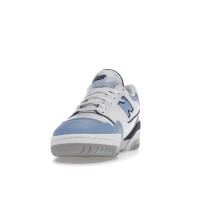 Кроссовки New Balance 550 White Carolina Blue