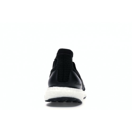 Кроссы adidas Ultra Boost 4.0 Core Black (W) - женская сетка размеров