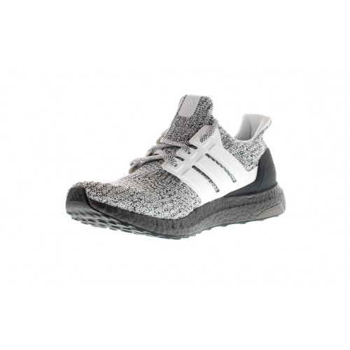 Кроссы adidas Ultra Boost 4.0 Cookies and Cream - мужская сетка размеров