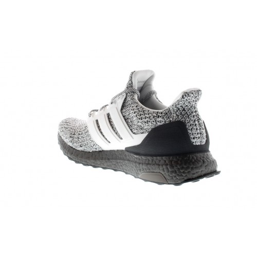 Кроссы adidas Ultra Boost 4.0 Cookies and Cream - мужская сетка размеров