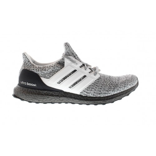 Кроссы adidas Ultra Boost 4.0 Cookies and Cream - мужская сетка размеров