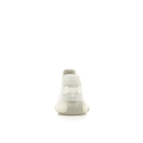 Кроссы adidas Yeezy Boost 350 V2 Cream White (Infants) - детская сетка размеров