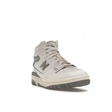 Кроссовки New Balance 650R Aime Leon Dore White Grey